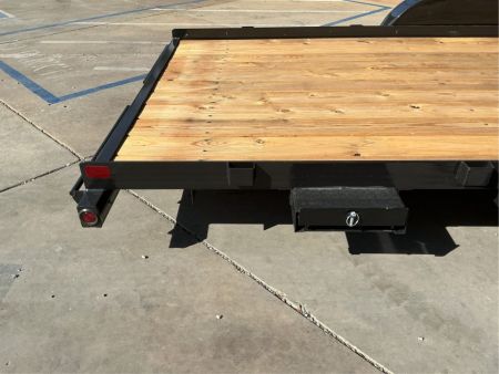 New 2026 Big Tex Trailers 70CH-18-2B 7FT X 18FT 7K GVW Car Hauler