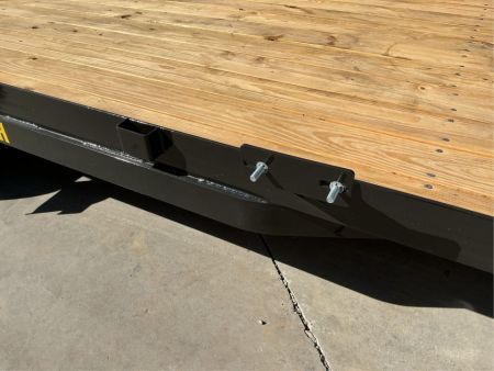 New 2026 Big Tex Trailers 70CH-18-2B 7FT X 18FT 7K GVW Car Hauler