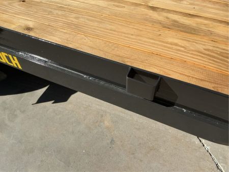 New 2026 Big Tex Trailers 70CH-18-2B 7FT X 18FT 7K GVW Car Hauler