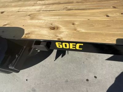 New 2027 Big Tex Trailers 60EC-18 7FT X 18FT 6K GVW Car Hauler