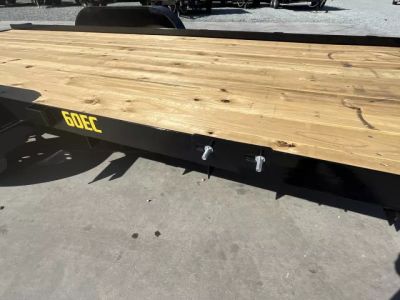 New 2027 Big Tex Trailers 60EC-18 7FT X 18FT 6K GVW Car Hauler