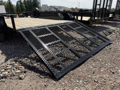 New 2026 Ironman Trailers 7TU14 Utility Trailer