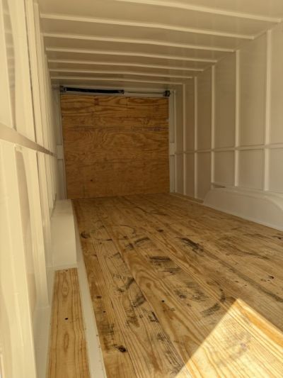 New 2026 Delco Trailers E220 Cargo / Enclosed Trailer