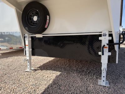 New 2026 Delco Trailers E220 Cargo / Enclosed Trailer