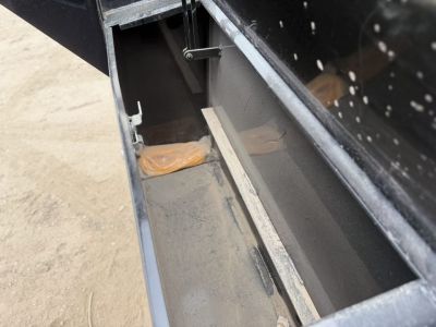 Used 2026 Diamond T 7-14-4H Gooseneck Dump 8K AXLES Dump Trailer