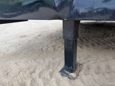 Used 2026 Diamond T 7-14-4H Gooseneck Dump 8K AXLES Dump Trailer