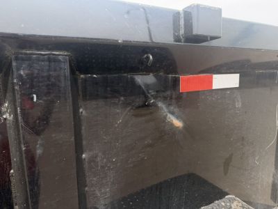 Used 2026 Diamond T 7-14-4H Gooseneck Dump 8K AXLES Dump Trailer