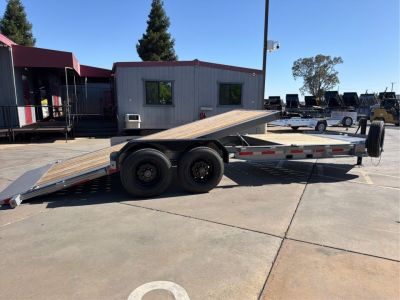 New 2026 Diamond C Trailers HDT210L22X82 7FT X 22FT 23K GVW Tilt Trailer