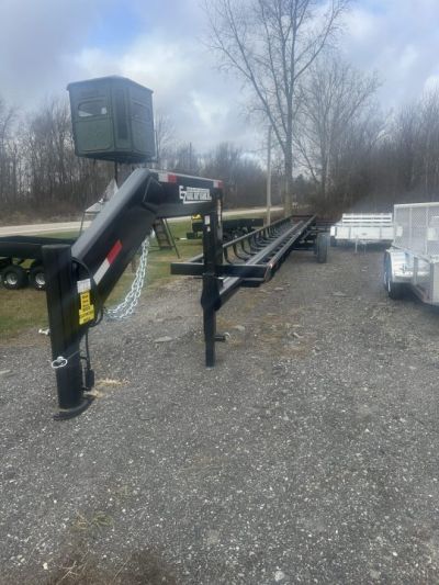 New TB Welding 42G Hay Handler