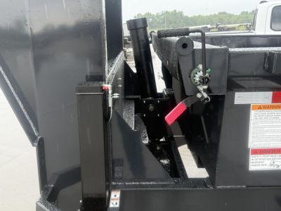 New 2026 Hillcrest Trailers 176716SGD Dump Trailer