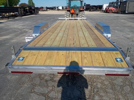 New 2027 Quality Steel and Aluminum 8322ALEH10K