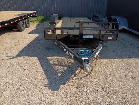 New 2027 PJ Trailers T6202