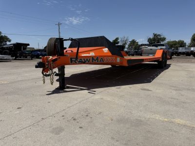 New 2026 RawMaxx SLX 24' X 102" Car Hauler