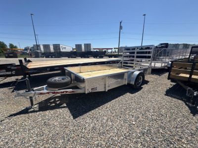 New 2026 Wolverine Trailers 16FT 7K - GVWR | Car Hauler