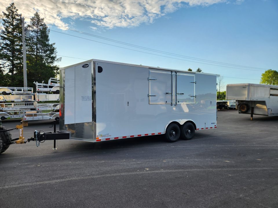 New 2026 ITI Cargo KY-SE10220-140 Cargo / Enclosed Trailer