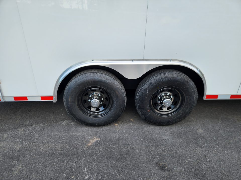 New 2026 ITI Cargo KY-SE10220-140 Cargo / Enclosed Trailer