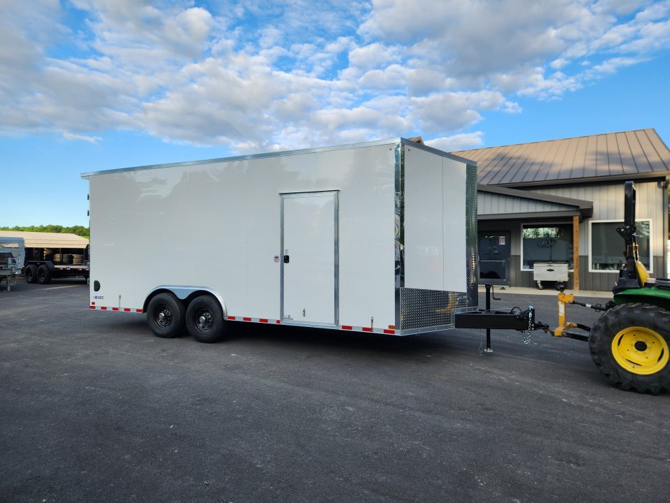 New 2026 ITI Cargo KY-SE10220-140 Cargo / Enclosed Trailer