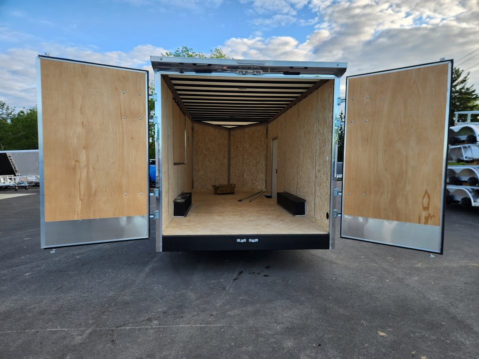 New 2026 ITI Cargo KY-SE10220-140 Cargo / Enclosed Trailer
