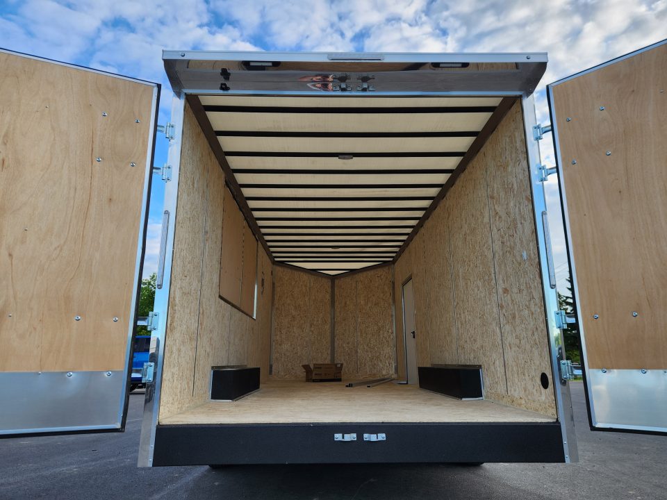 New 2026 ITI Cargo KY-SE10220-140 Cargo / Enclosed Trailer