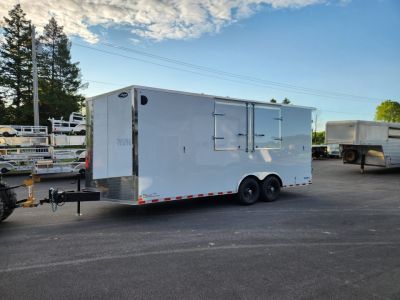 New 2026 ITI Cargo KY-SE10220-140 Cargo / Enclosed Trailer
