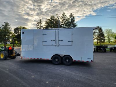 New 2026 ITI Cargo KY-SE10220-140 Cargo / Enclosed Trailer