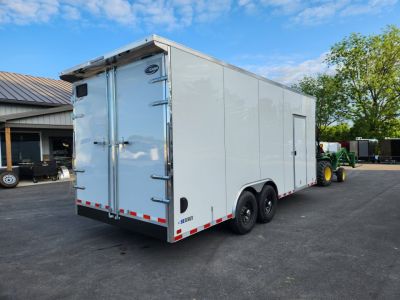 New 2026 ITI Cargo KY-SE10220-140 Cargo / Enclosed Trailer