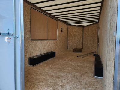 New 2026 ITI Cargo KY-SE10220-140 Cargo / Enclosed Trailer