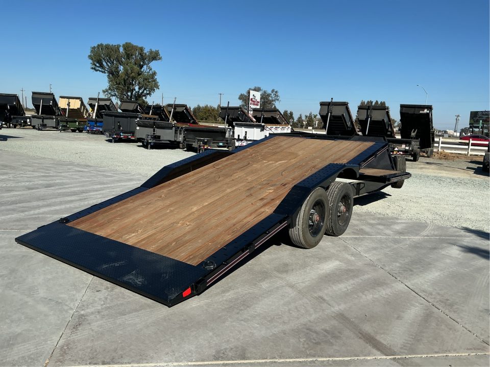 New 2026 Diamond C Trailers HXD210L24X102 8.5FT X 24FT Tilt Trailer