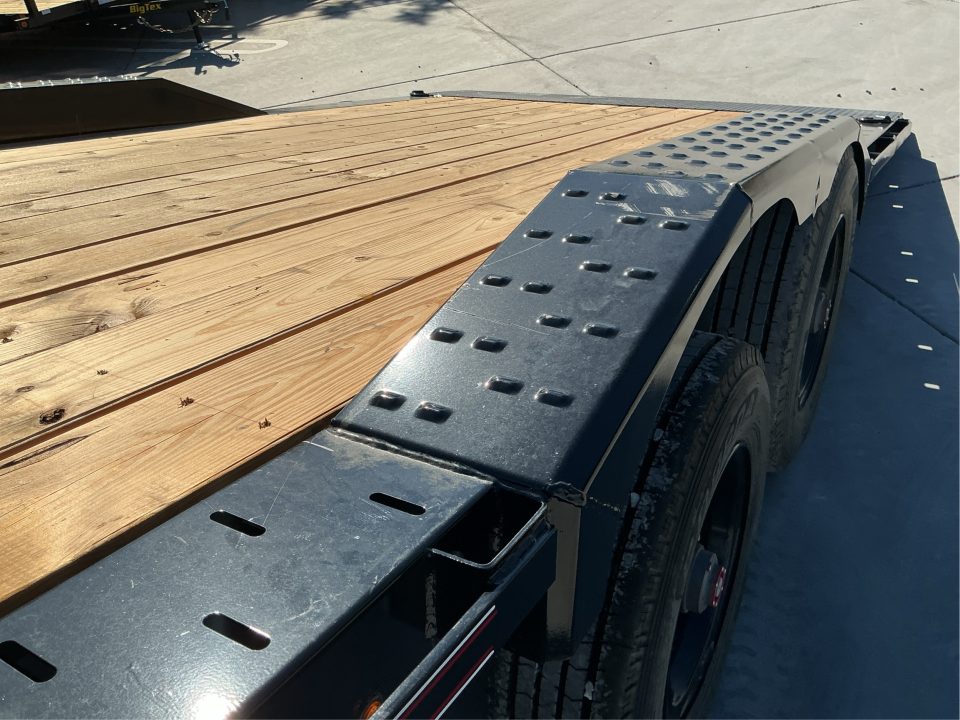 New 2026 Diamond C Trailers HXD210L24X102 8.5FT X 24FT Tilt Trailer