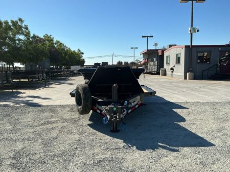 New 2026 Diamond C Trailers HXD210L24X102 8.5FT X 24FT Tilt Trailer