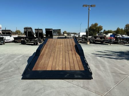 New 2026 Diamond C Trailers HXD210L24X102 8.5FT X 24FT Tilt Trailer