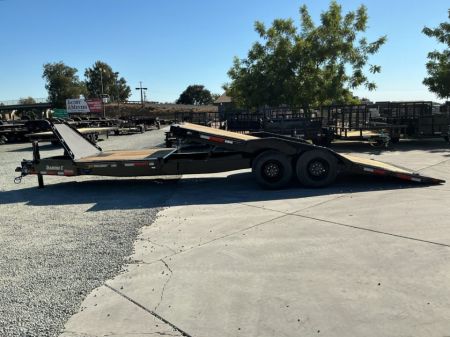 New 2026 Diamond C Trailers HXD210L24X102 8.5FT X 24FT Tilt Trailer