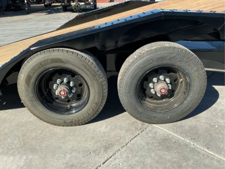 New 2026 Diamond C Trailers HXD210L24X102 8.5FT X 24FT Tilt Trailer