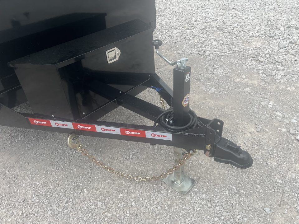 New 2026 U-Dump 6'X12'X31" DUMP TRAILER PRO LIGHT 10K
