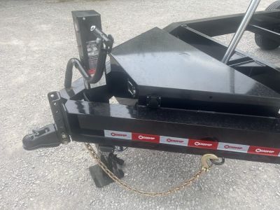 New 2026 U-Dump 83"X14'X31" DUMP TRAILER 14K REBEL I-BEAM