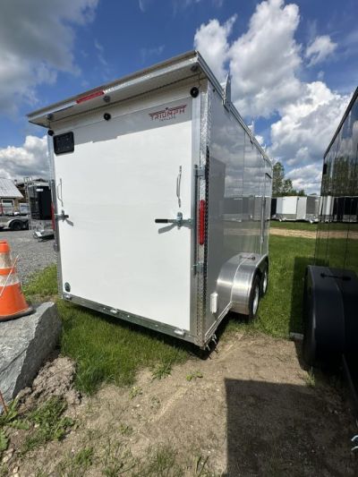 New 2026 Triumph Trailers GCT11-TA7X14-35 Cargo / Enclosed Trailer