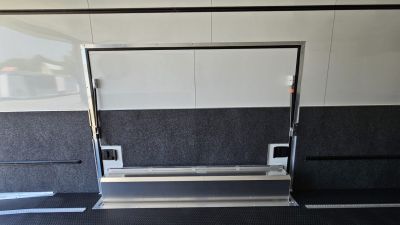 New 2027 ATC ROM450 8.5X24TA Car / Racing Trailer