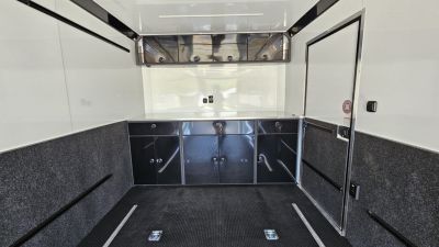 New 2027 ATC ROM450 8.5X24TA Car / Racing Trailer