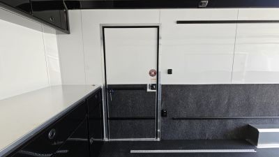 New 2027 ATC ROM450 8.5X24TA Car / Racing Trailer