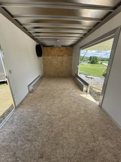 New 2026 E-Z Hauler EZEC8.5X16CH-IF Cargo / Enclosed Trailer