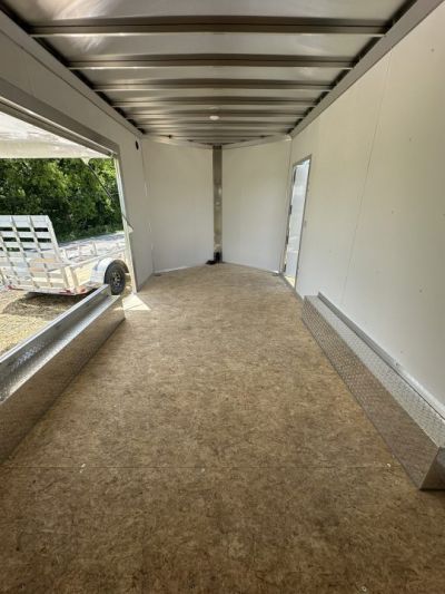 New 2026 E-Z Hauler EZEC8.5X16CH-IF Cargo / Enclosed Trailer