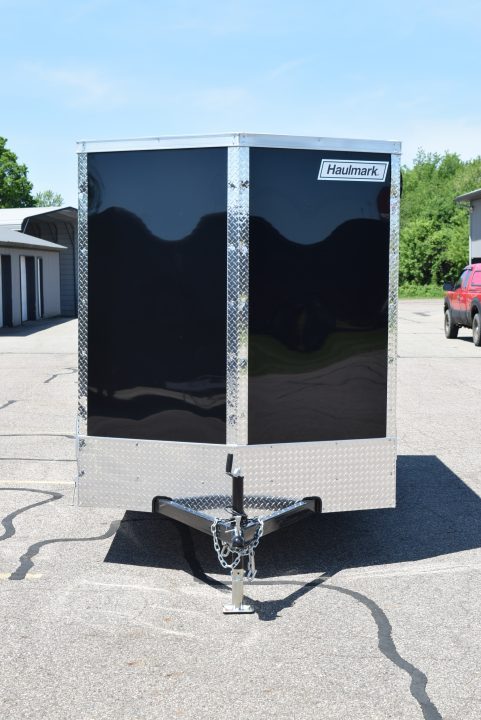 New 2027 Haulmark Passport Deluxe 6x12 Cargo / Enclosed Trailer