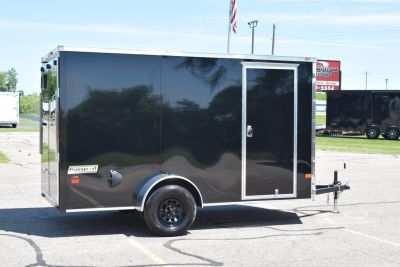 New 2027 Haulmark Passport Deluxe 6x12 Cargo / Enclosed Trailer