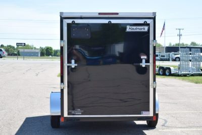 New 2027 Haulmark Passport Deluxe 6x12 Cargo / Enclosed Trailer
