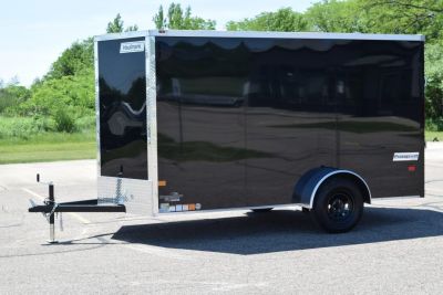 New 2027 Haulmark Passport Deluxe 6x12 Cargo / Enclosed Trailer