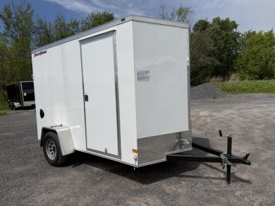 New 2026 Wells Cargo FT610S2-D Cargo / Enclosed Trailer
