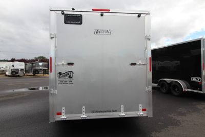 New 2026 E-Z Hauler EZEC 7'x16' Cargo / Enclosed Trailer