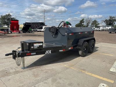 New 2027 JCE 990 Fuel Trailer
