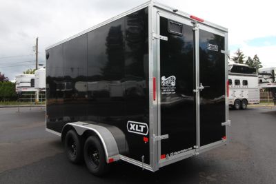 New 2026 E-Z Hauler EZEC 7'x14' Cargo / Enclosed Trailer