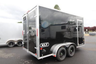 New 2026 E-Z Hauler EZEC 7'x14' Cargo / Enclosed Trailer